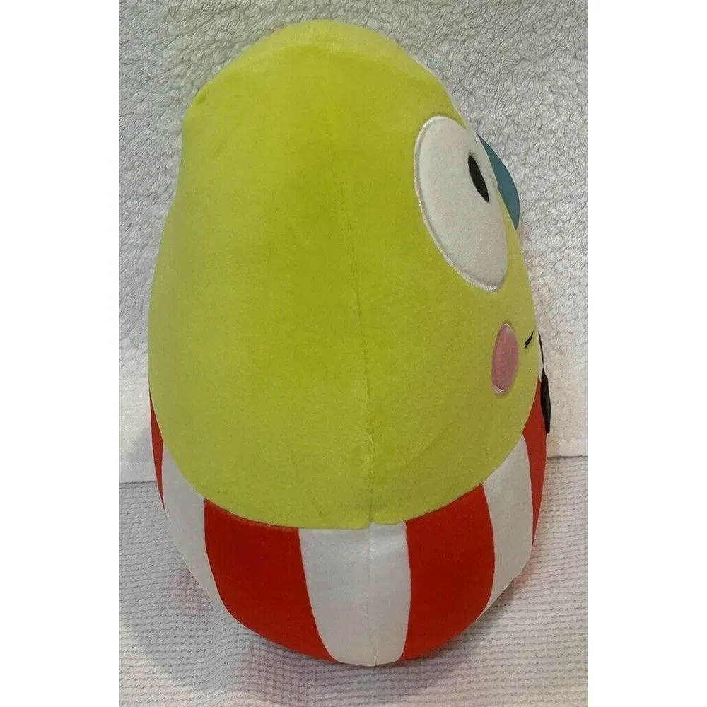 NWT 2024 Squishmallows Saniro Hello Kitty &‎ Friends "Keroppi" Frog Plush - Picture 4 of 9